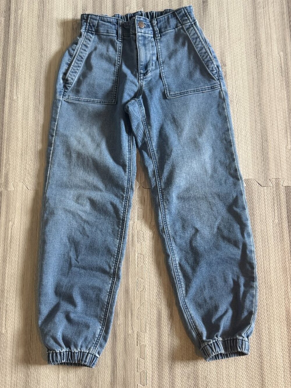J.Crew Women's Utility Jogger Jeans